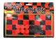 Bulk Buys Toy checkerboard with checkers Case Of 36