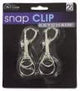 Snap Clip Key Chains ( Case of 12 )