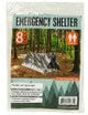 Bulk Buys 2 Person Emergency Shelter - Pack of 16