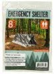 Bulk Buys 2 Person Emergency Shelter - Pack of 12