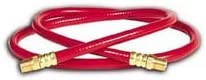 Workforce Carry Tank Air Hose 1/4" x 4' with 1/4" Ends