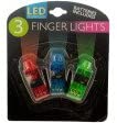 Bulk Buys LED Finger Lights (Set of 48)