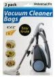 Universal Fit Vacuum Cleaner Bags - Pack of 48