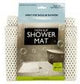 bulk buys Non-Slip Shower Mat with Suction Cups (Case of 6)