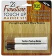 Furniture Touch-Up Marker Set ( Case of 48 )