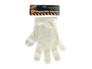 48 Pack of 50 Pack disposable gloves