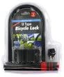 bulk buys U-Type Bicycle Lock, Case of 4