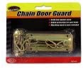 Bulk Buys Chain door guard with screw Case Of 24