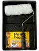 Sterling Paint Roller & Tray Kit, Pack of 4