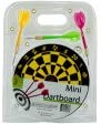 bulk buys Mini Dartboard Set, Case of 24