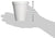 DART CONTAINER J-Style Styrofoam Drink Cups (1000 Per Case), White, 8 oz (8J8)