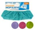 Microfiber Mop Sleeve - Pack of 24