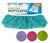 Bulk Buys Microfiber Mop Sleeve, Assorted Colors - 36-PK