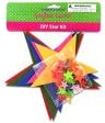 Do-it-yourself foam star craft kit-Package Quantity,24