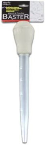 96 Packs of Meat and poultry baster