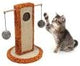 Cat Toy Tree - Pack of 2