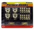 Picture hook set - Pack of 24