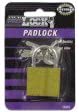 24 Packs of Padlock with keys