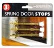 Sterling Set Of 3 Finger protect Guard Flexible Spring Door Stop Set 24 Pack