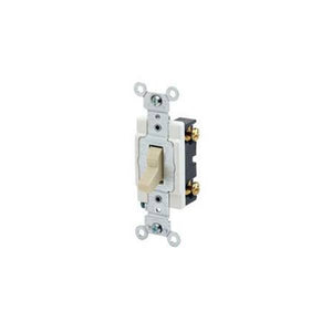 Leviton Side Wired AC Quiet Toggle Switch