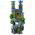 Blue Ribbon Medieval Castle - 4.5"L x 5"W x 12"H