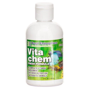 Boyd Enterprises Vita Chem Marine Formula - Fresh Water - 4 oz