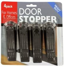 Bulk Buys Door stopper value pack Case Of 24