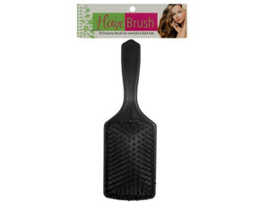 Bulk Buys BE006-72 Paddle Hair Brush - Pack of 72