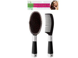 Brush and Comb Set, Case of 72