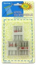 Sewing Machine Needles With Cases - Case of 72