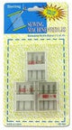 Sewing Machine Needles With Cases - Case of 72