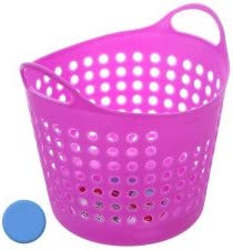 Small Round Storage Basket ( Case of 48 )