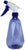 Diamond-Shaped Plastic Spray Bottle - Pack of 72