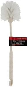 Toilet Brush With Hook - Pack of 24