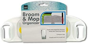Handy Helpers Broom & Mop Organizer - Pack of 12