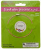 Steel Wire Craft Bracelet-Package Quantity,24