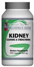 Kidney - Herbal Supplement Formulated to Cleanse the Kidney - 100 Capsules