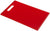 Oneida Colours 16-Inch Cutting Board, Red