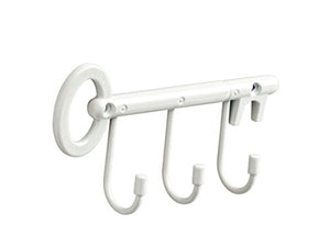 Young House Love Vintage Key Rail - Pack of 18