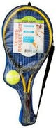 bulk buys Kids Tennis Racket Set with Ball - Pack of 3