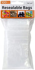 bulk buys Small Resealable Storage Bags - Pack of 24