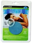 U-Shaped Anti-Snoring Nose Clip