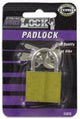 24 Packs of Padlock with keys