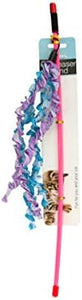Curly Cat Teaser Wand - Pack of 40