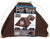 Bulk Buys Portable Pet Tent with Soft Fleece Pad - Pack of 2