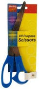 Sterling 8&quot; Blue All Purpose Scissors (Set of 96)