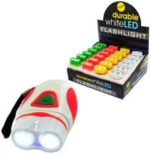 bulk buys Durable Mini Flashlight, Case of 48