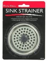 Bulk Buys HZ016-48 13&quot;L x 13&quot;H x 13&quot;W Sink Strainer - Pack of 48