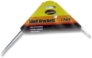 Shelf Support Brackets - Case of 96