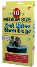 bulk buys Litter Box Liner Bags
